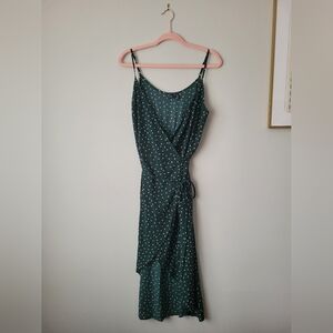 ASOS Design Wrap Dress